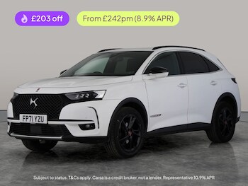 Used DS Automobiles DS 7 2021 for sale - 78351609: Photo