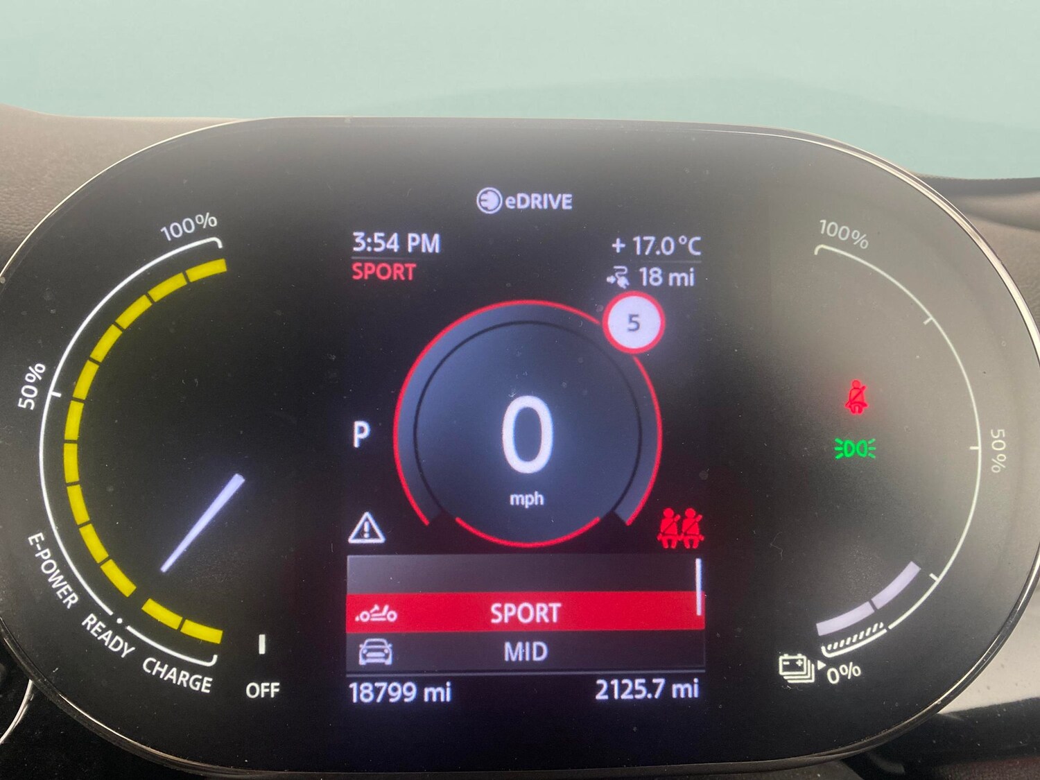 Used MINI Electric Hatch 2023 for sale - 77918365: Photo 15