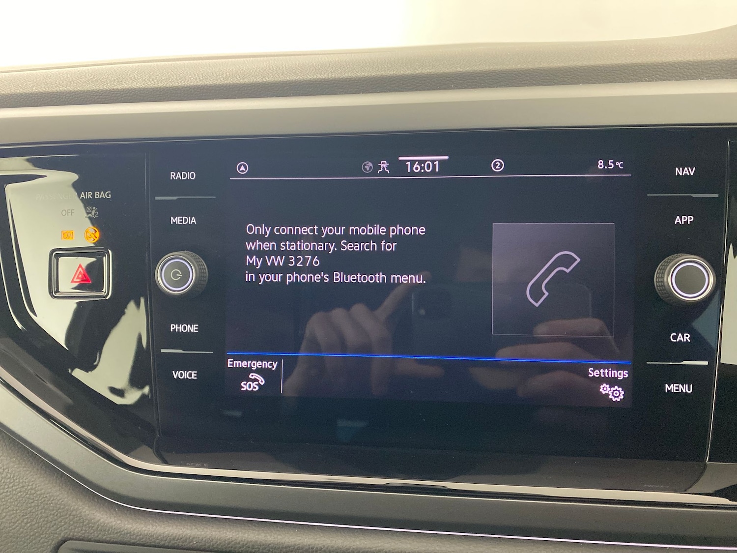 Used Volkswagen Polo 2022 for sale - 77746483: Photo 14