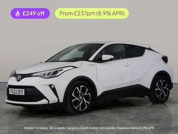 Used Toyota C-HR 2022 for sale - 78282859: Photo