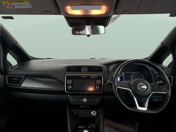 Used Nissan Leaf 2019 for sale - 78681427: Photo