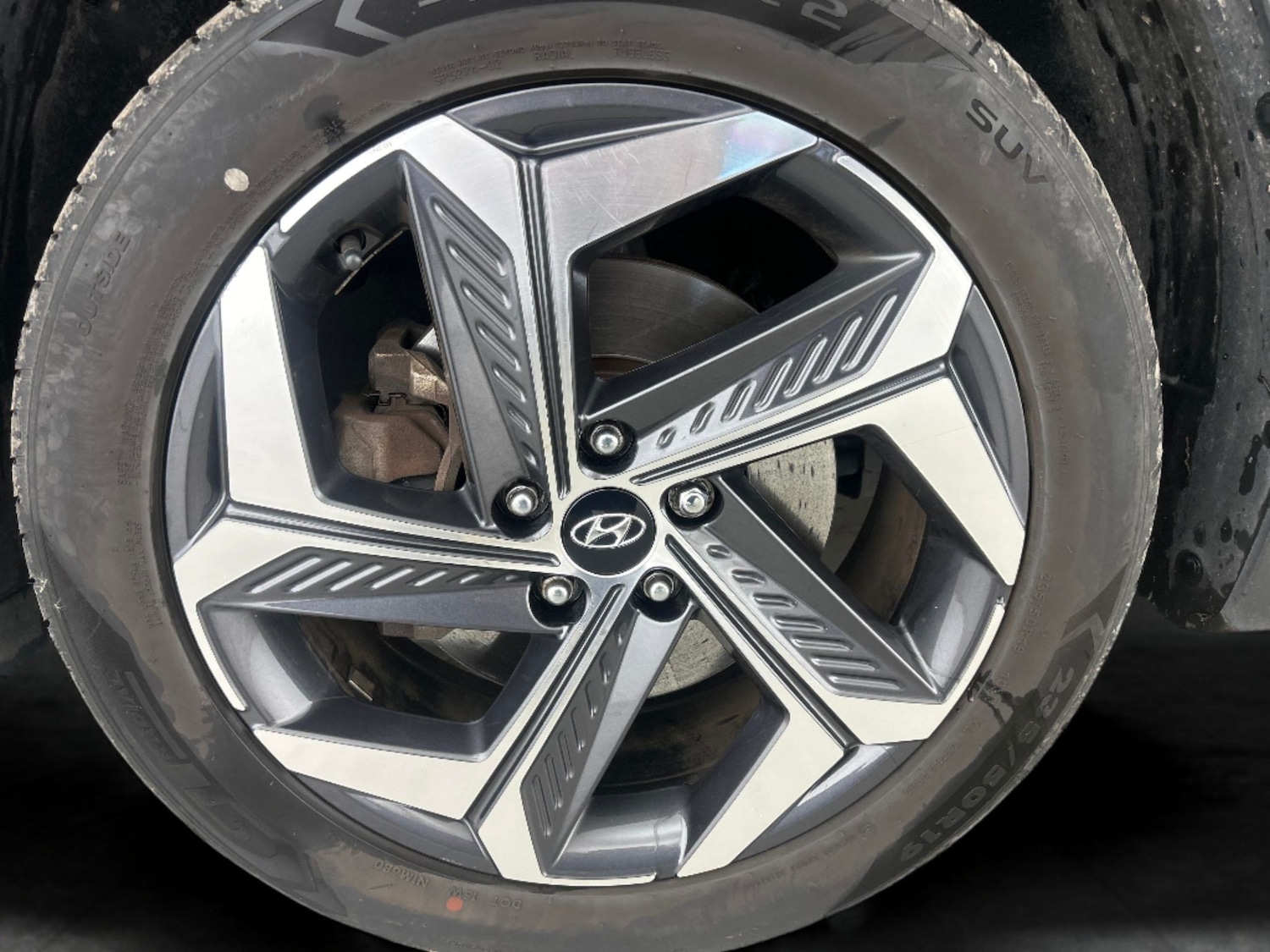 Used Hyundai TUCSON 2021 for sale - 77312606: Photo 24