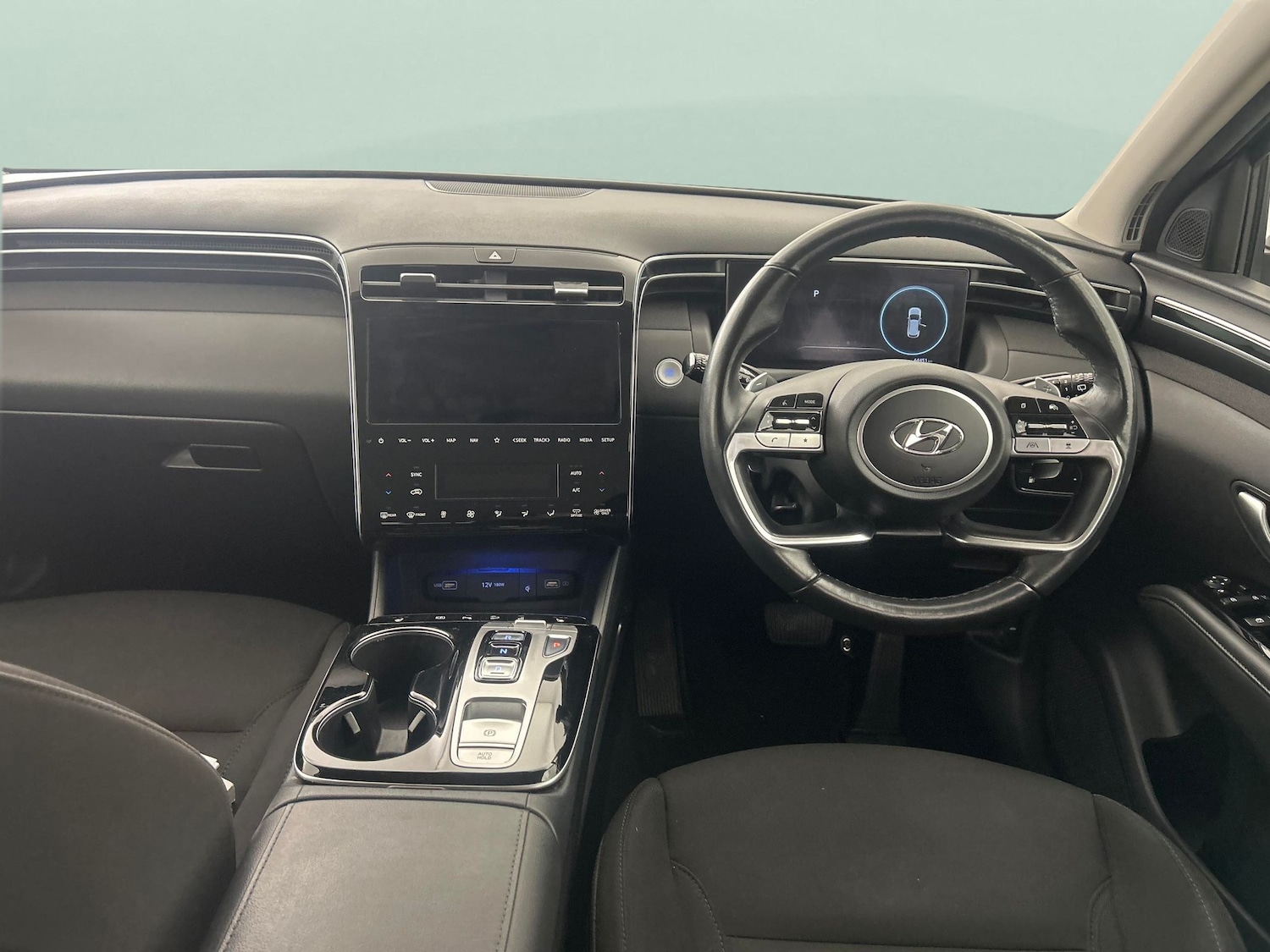 Used Hyundai TUCSON 2021 for sale - 77312606: Photo 4