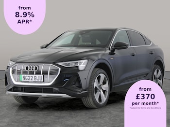 Used Audi e-tron  for sale - 75733903: Photo