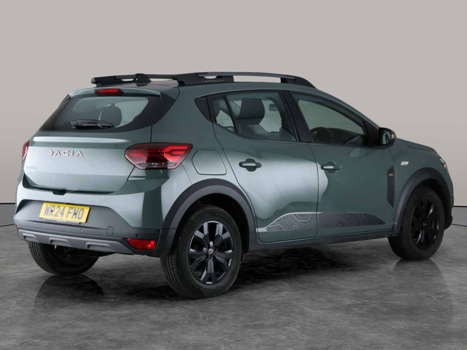 Used Dacia Sandero Stepway 2024 for sale - 77071269: Photo 10