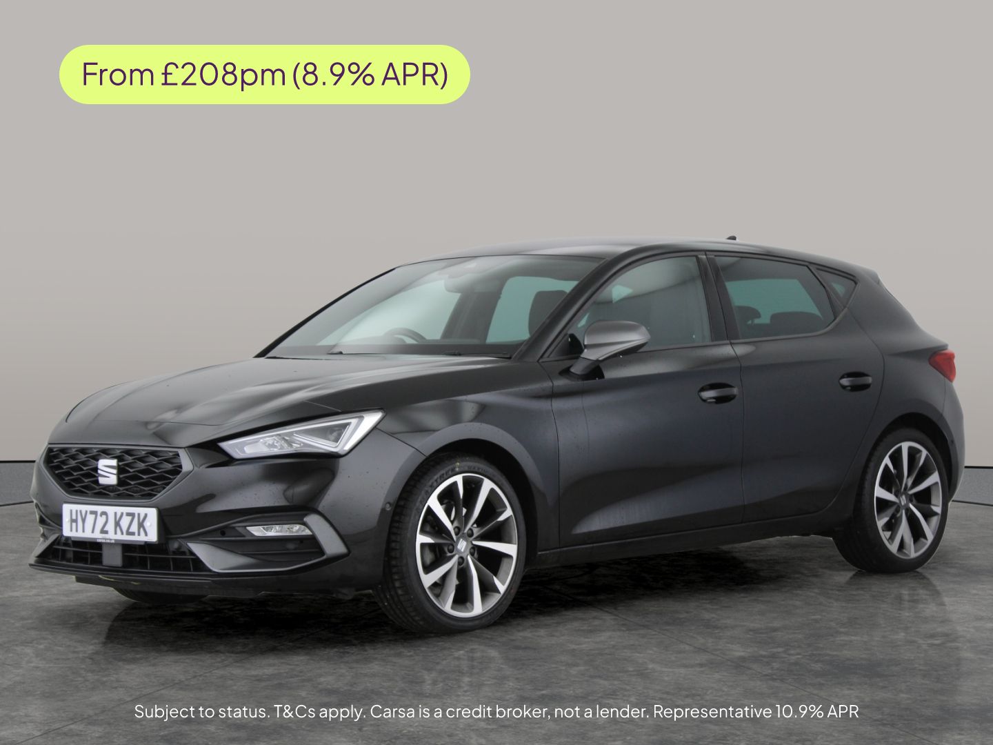 Used SEAT Leon 2022 for sale - 76980417: Photo 1