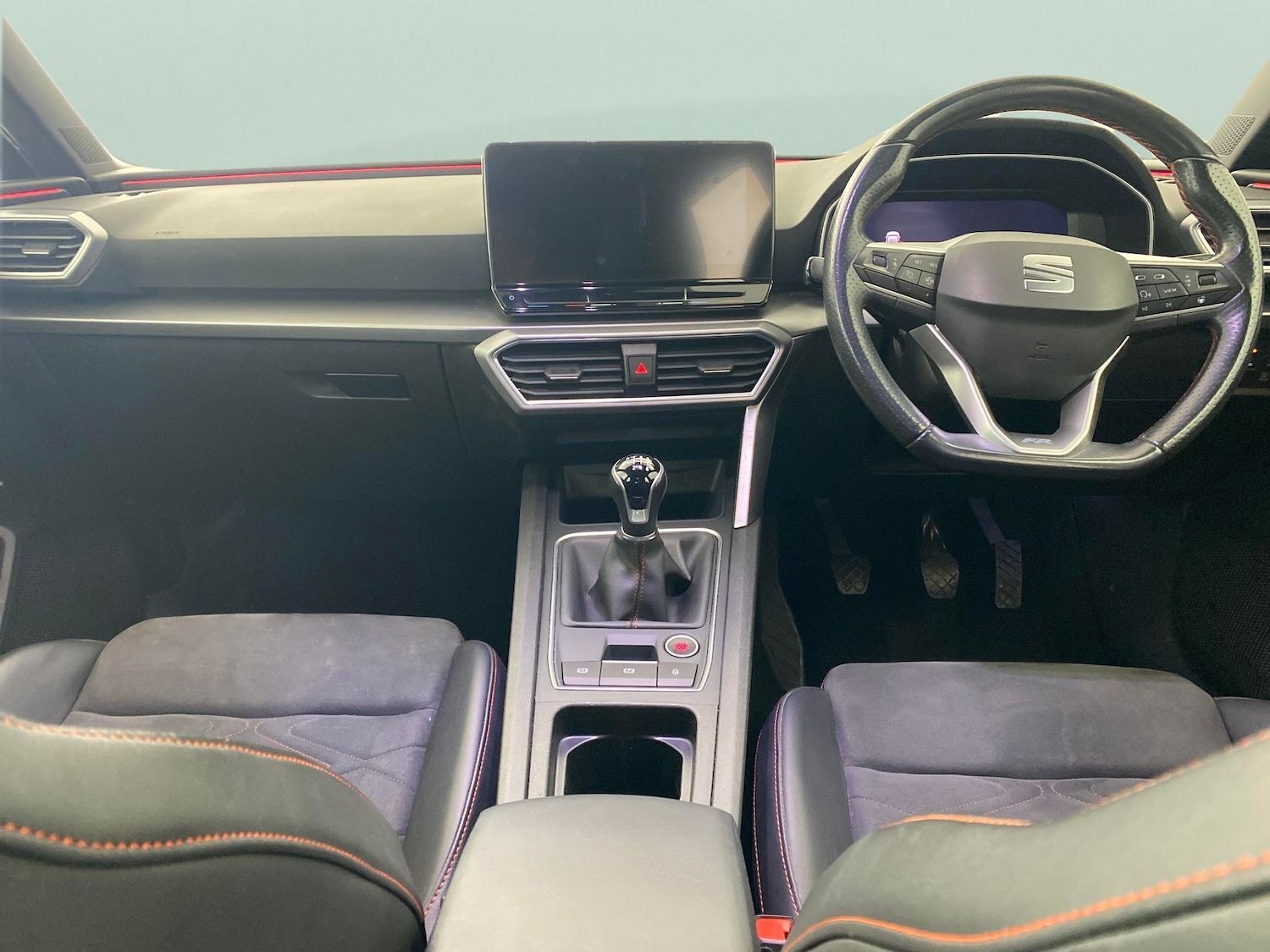 Used SEAT Leon 2022 for sale - 76980417: Photo 4