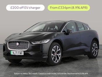 Used Jaguar I-Pace 2021 for sale - 79218001: Photo
