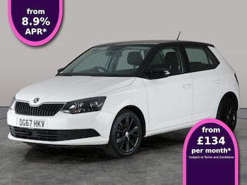 Used Skoda Fabia 2017 for sale - 75496493: Photo