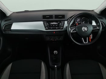 Used Skoda Fabia 2017 for sale - 75496493: Photo