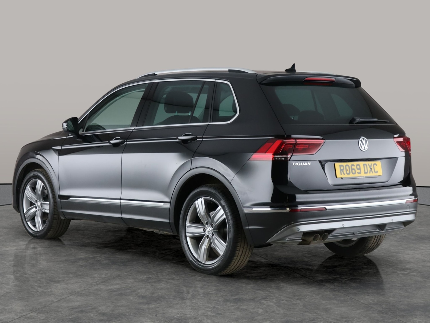 Used Volkswagen Tiguan 2019 for sale - 76452517: Photo 14