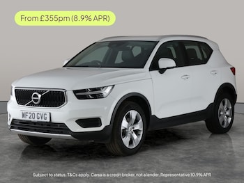 Volvo XC40 feature image