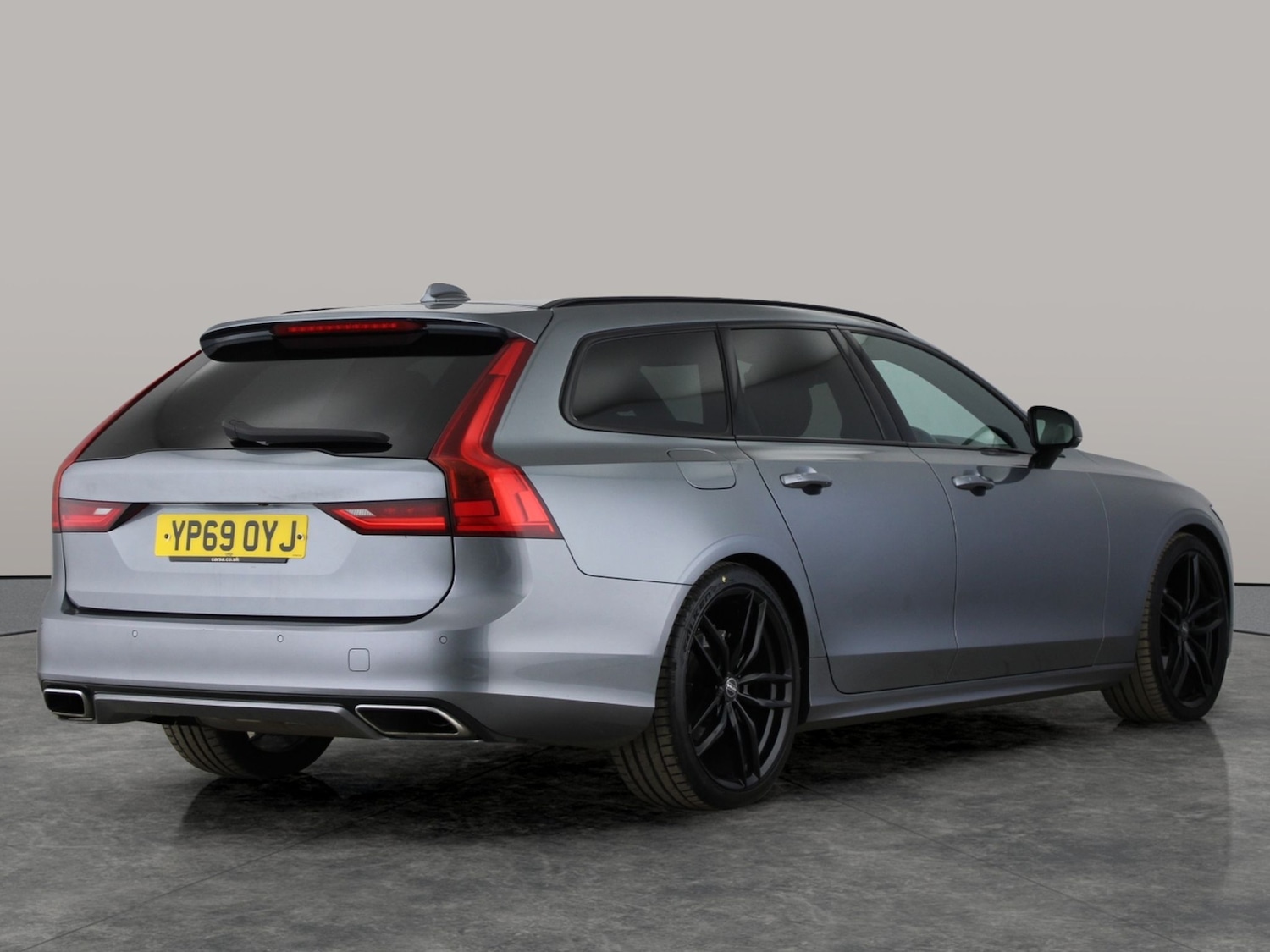 Used Volvo V90 2019 for sale - 77650867: Photo 9