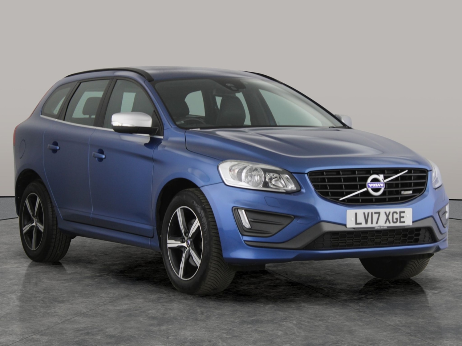 Used Volvo XC60 2017 for sale - 76098336: Photo 10