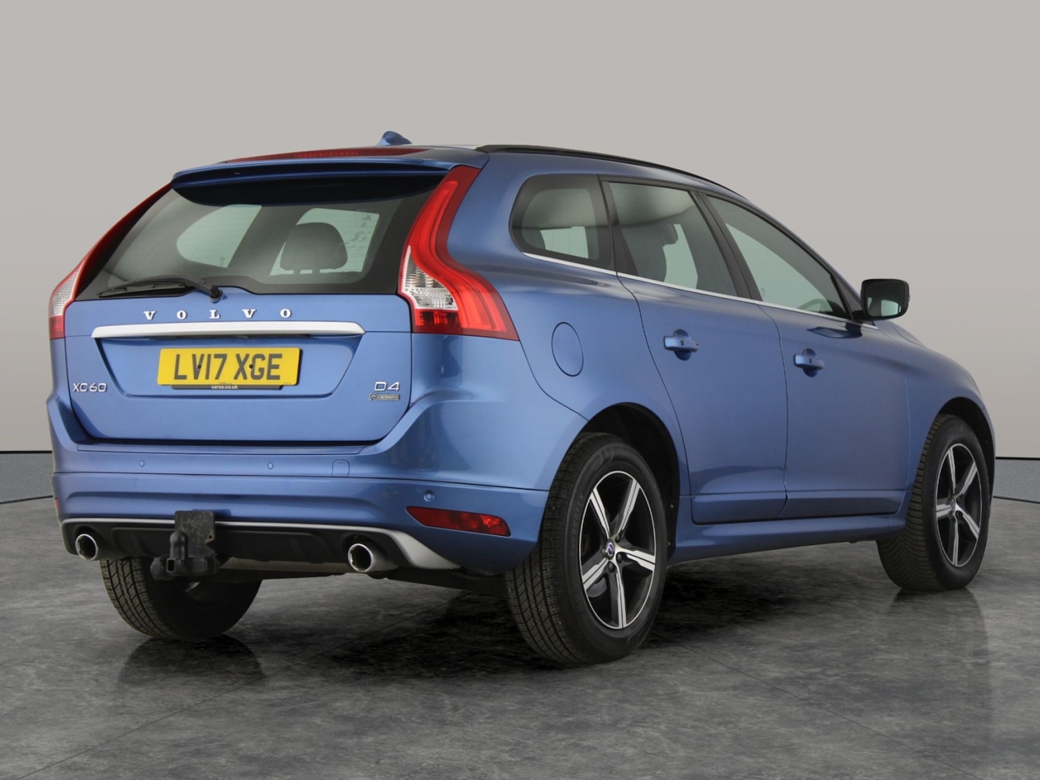 Used Volvo XC60 2017 for sale - 76098336: Photo 13
