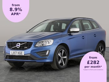 Used Volvo XC60 2017 for sale - 76098336: Photo