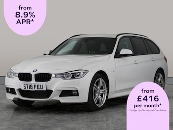 2.0 320d M Sport Touring 5dr Diesel Auto xDrive Euro 6 (s/s) (190 ps) - LED