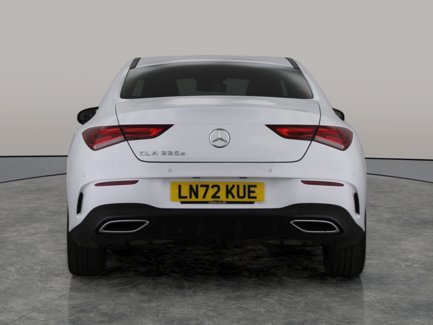 Used Mercedes-Benz CLA 2022 for sale - 76464122: Photo 14