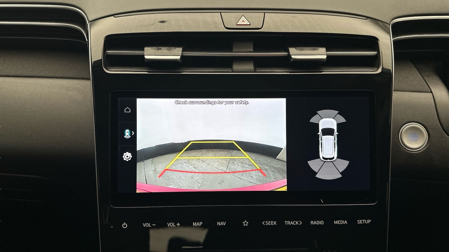 Used Hyundai TUCSON 2021 for sale - 76194318: Photo 41