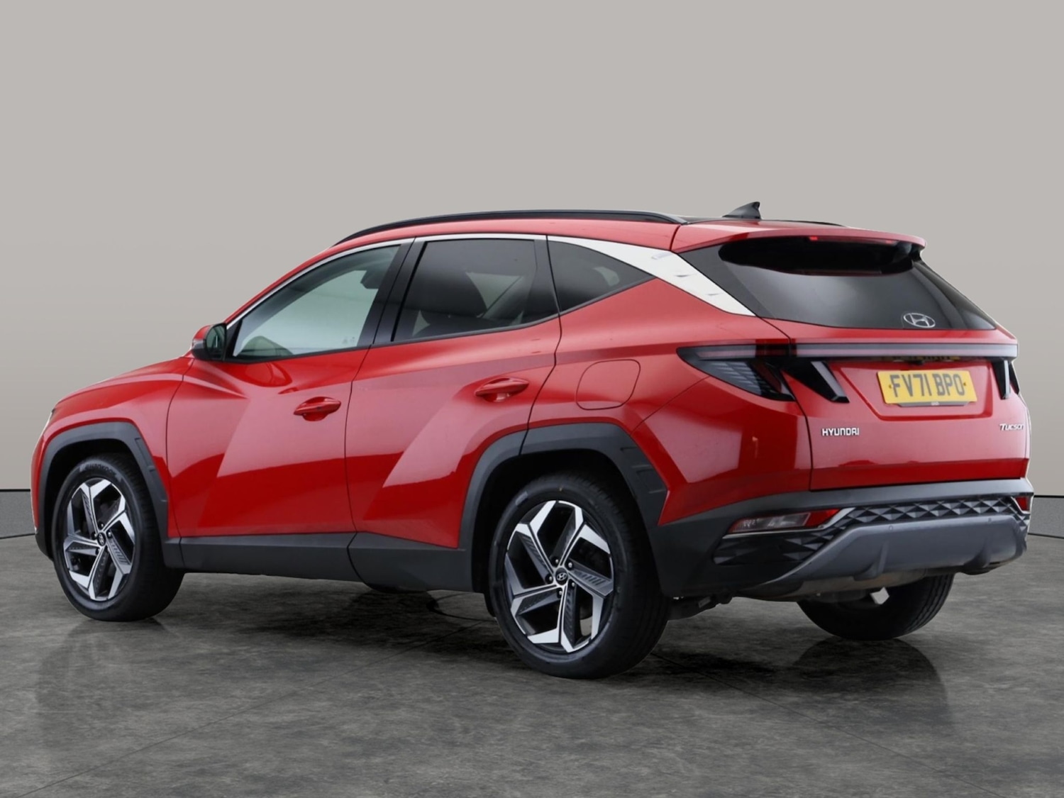 Used Hyundai TUCSON 2021 for sale - 76194318: Photo 9