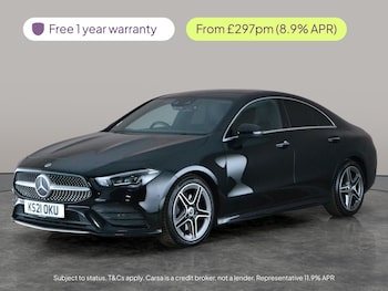 Used Mercedes-Benz CLA 2021 for sale - 79399649: Photo