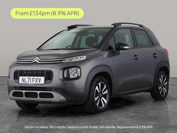 Used Citroen C3 Aircross 2021 for sale - 79381741: Photo