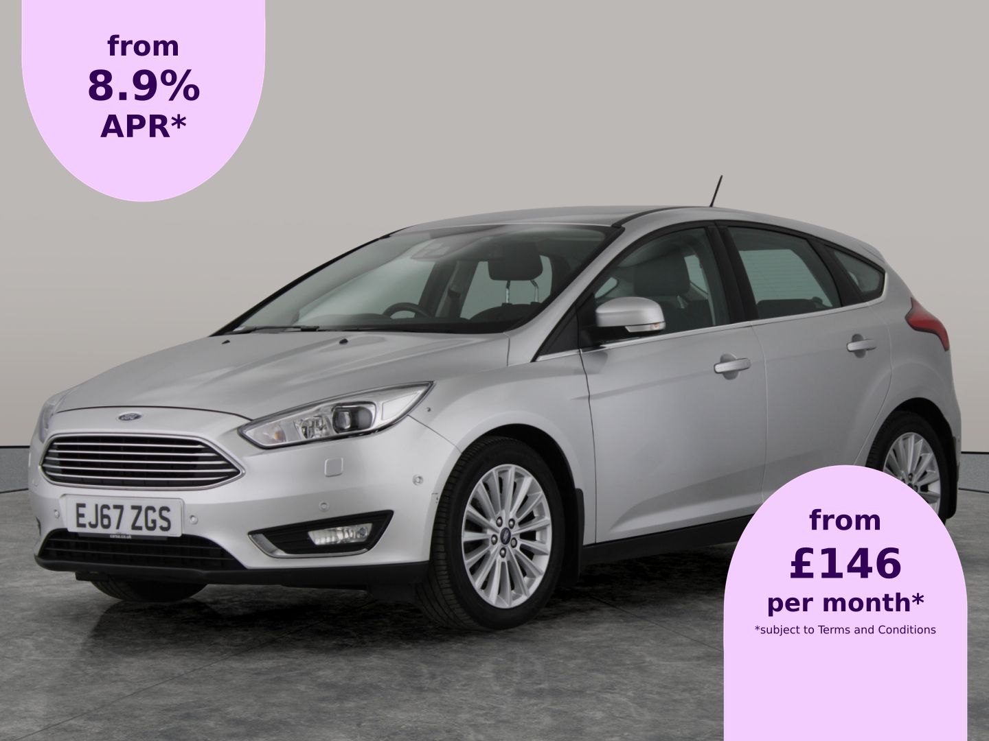 Used Ford Focus 2017 for sale - 76342417: Photo 1