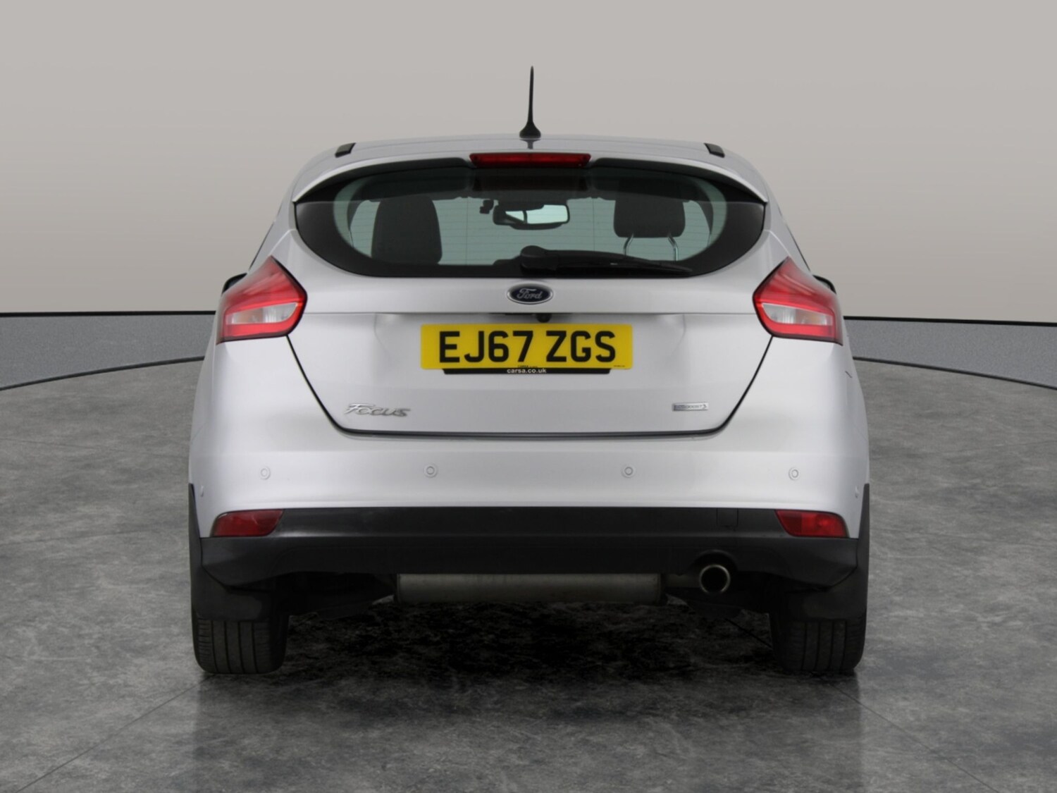 Used Ford Focus 2017 for sale - 76342417: Photo 14