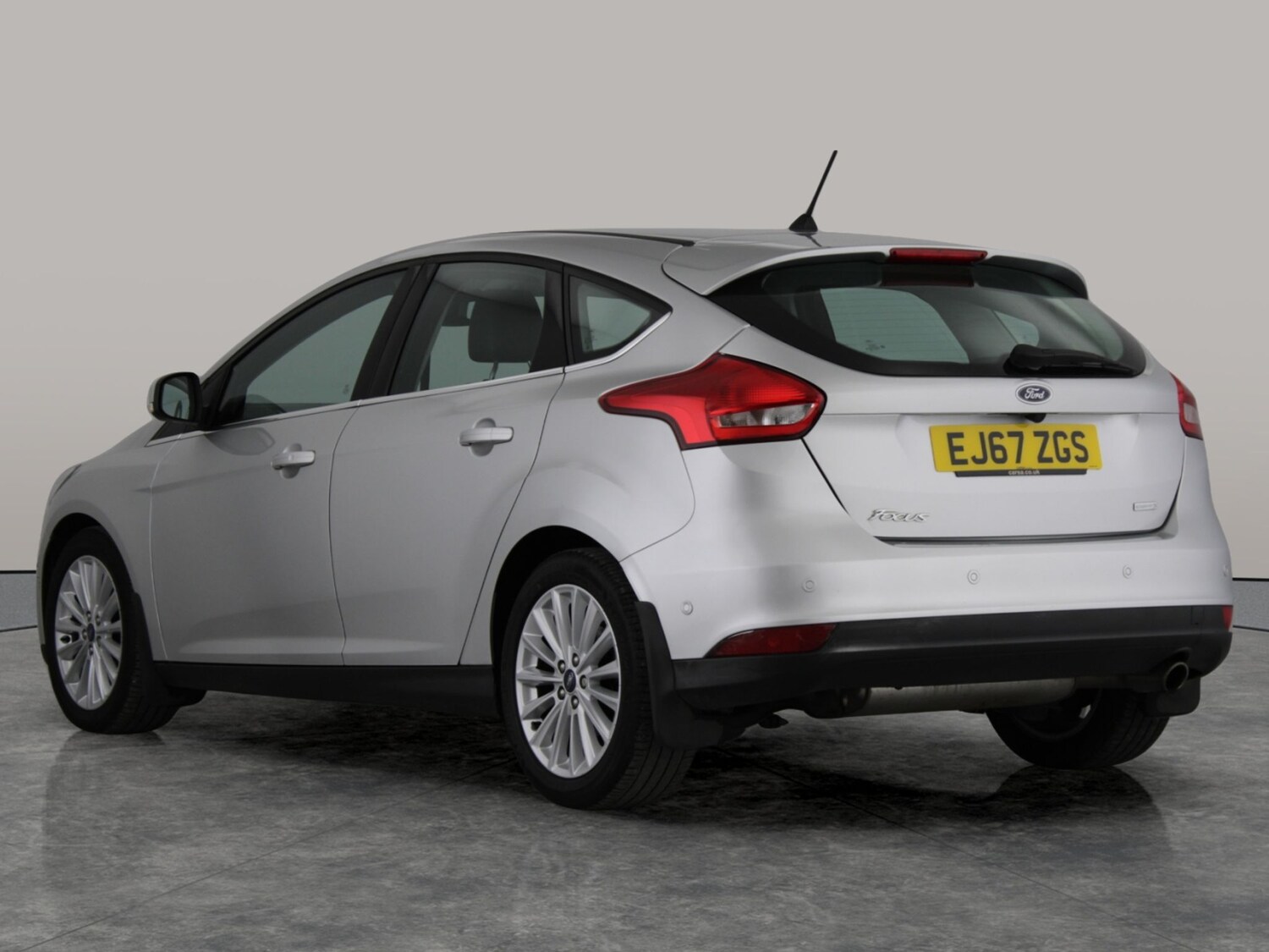 Used Ford Focus 2017 for sale - 76342417: Photo 16