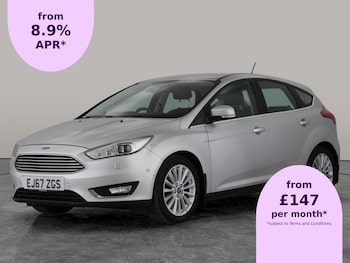 2017 - 1.5T EcoBoost Titanium X Hatchback 5dr Petrol Manual Euro 6 (s/s) (182 ps)