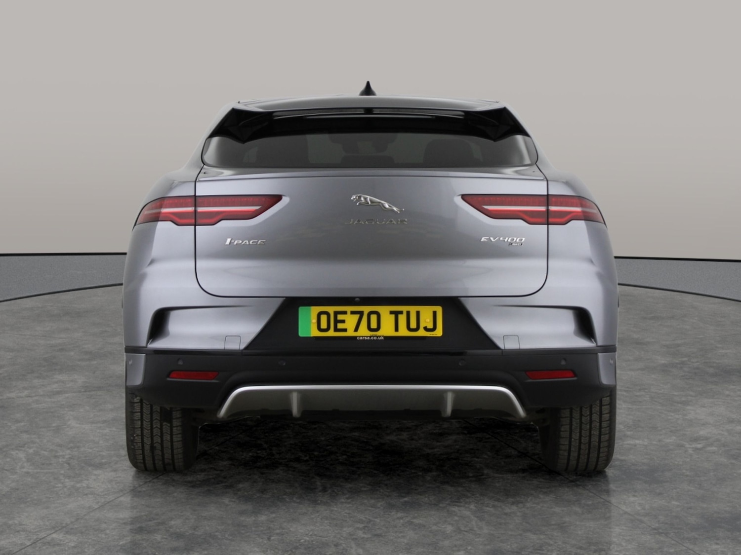 Used Jaguar I-Pace 2020 for sale - 76557182: Photo 10