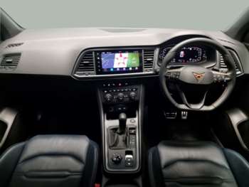 Used Cupra Ateca 2022 for sale - 74930072: Photo