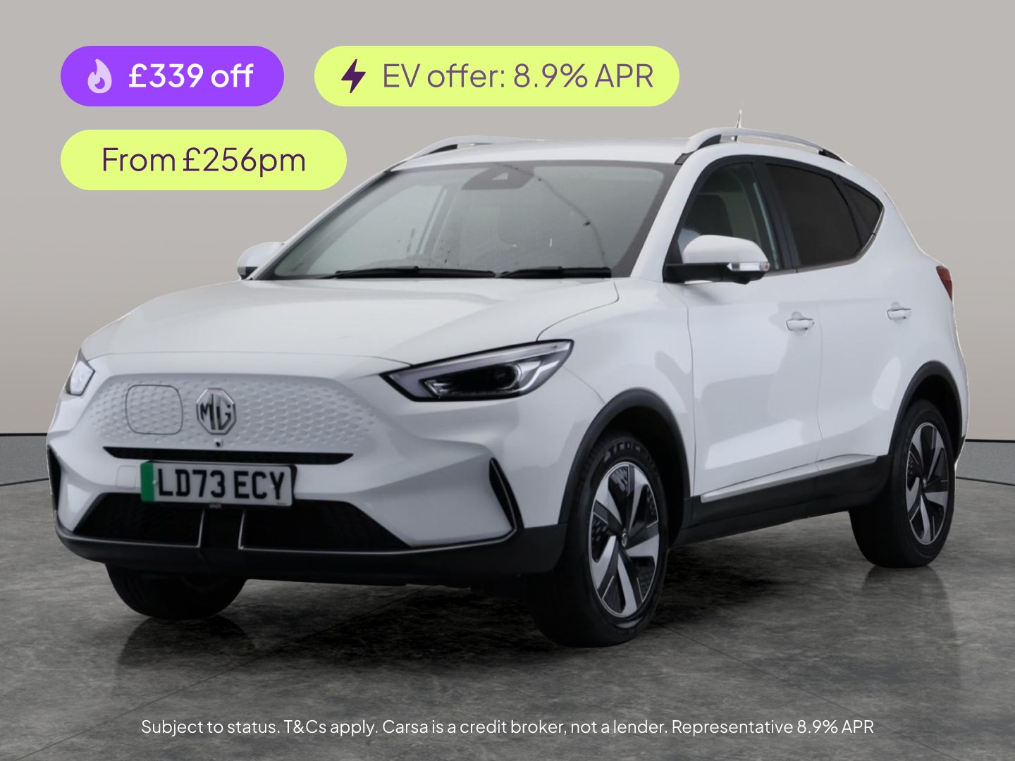 Used MG MG ZS 2023 for sale - 76946635: Photo 1