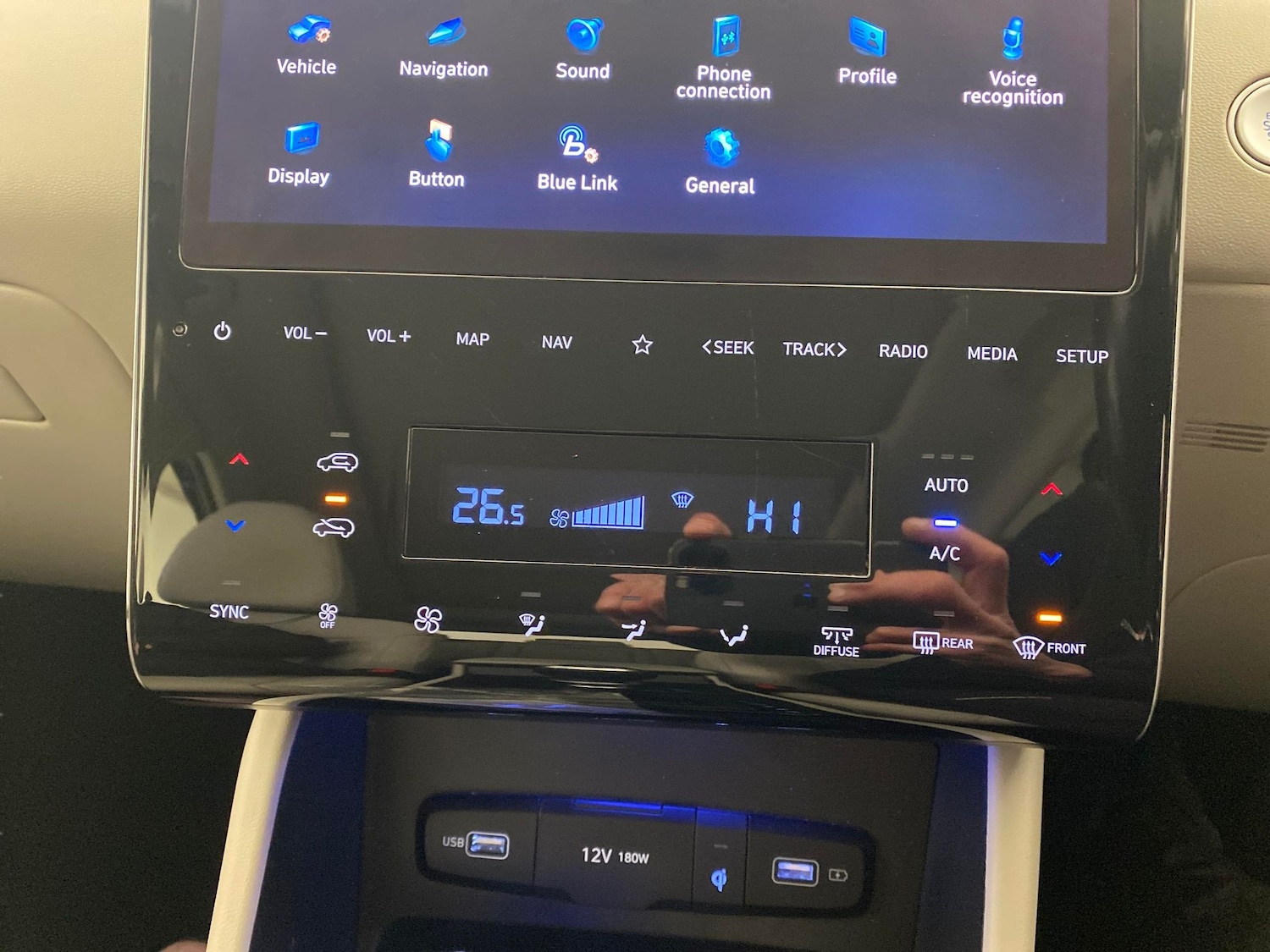 Used Hyundai TUCSON 2021 for sale - 76738470: Photo 19