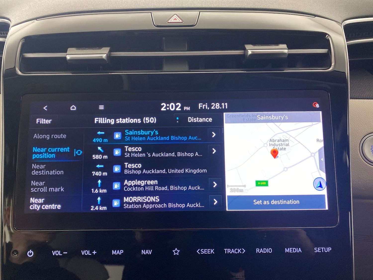 Used Hyundai TUCSON 2021 for sale - 76738470: Photo 6