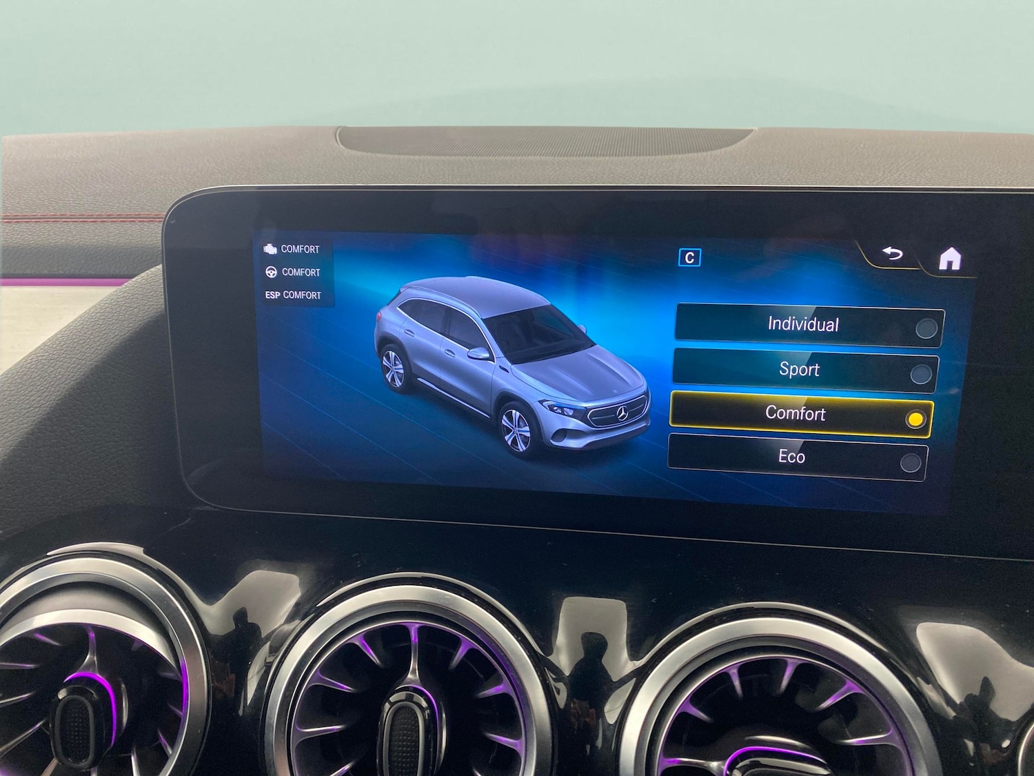 Used Mercedes-Benz EQA 2023 for sale - 77193974: Photo 15