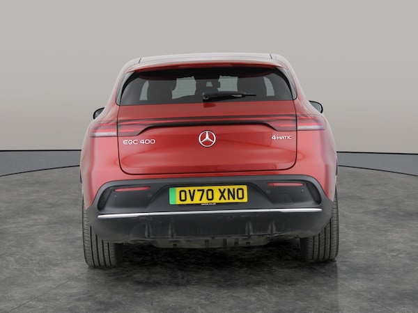 Used Mercedes-Benz EQC 2020 for sale - 76318269: Photo 10