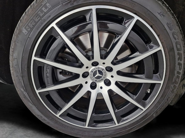 Used Mercedes-Benz EQC 2020 for sale - 76318269: Photo 14