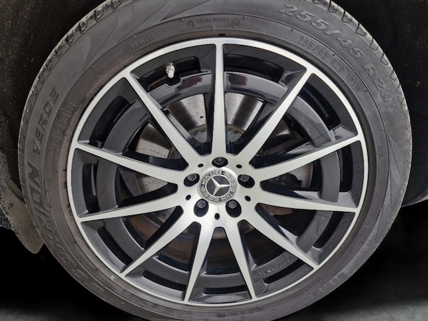 Used Mercedes-Benz EQC 2020 for sale - 76318269: Photo 17