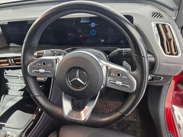 Used Mercedes-Benz EQC 2020 for sale - 76318269: Photo 27