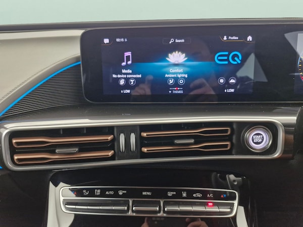 Used Mercedes-Benz EQC 2020 for sale - 76318269: Photo 35
