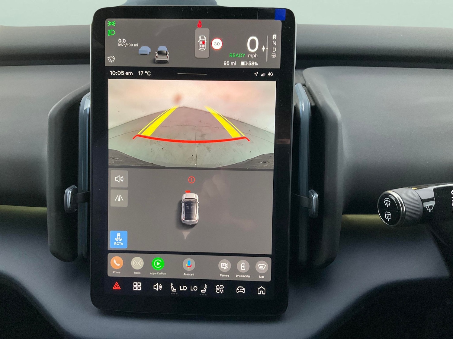 Used Volvo EX30 2024 for sale - 76757245: Photo 17