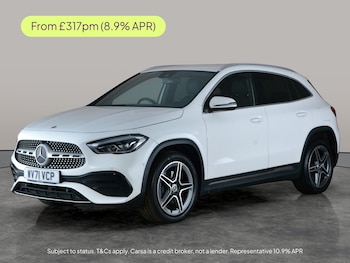 Used Mercedes-Benz GLA 2021 for sale - 78137428: Photo