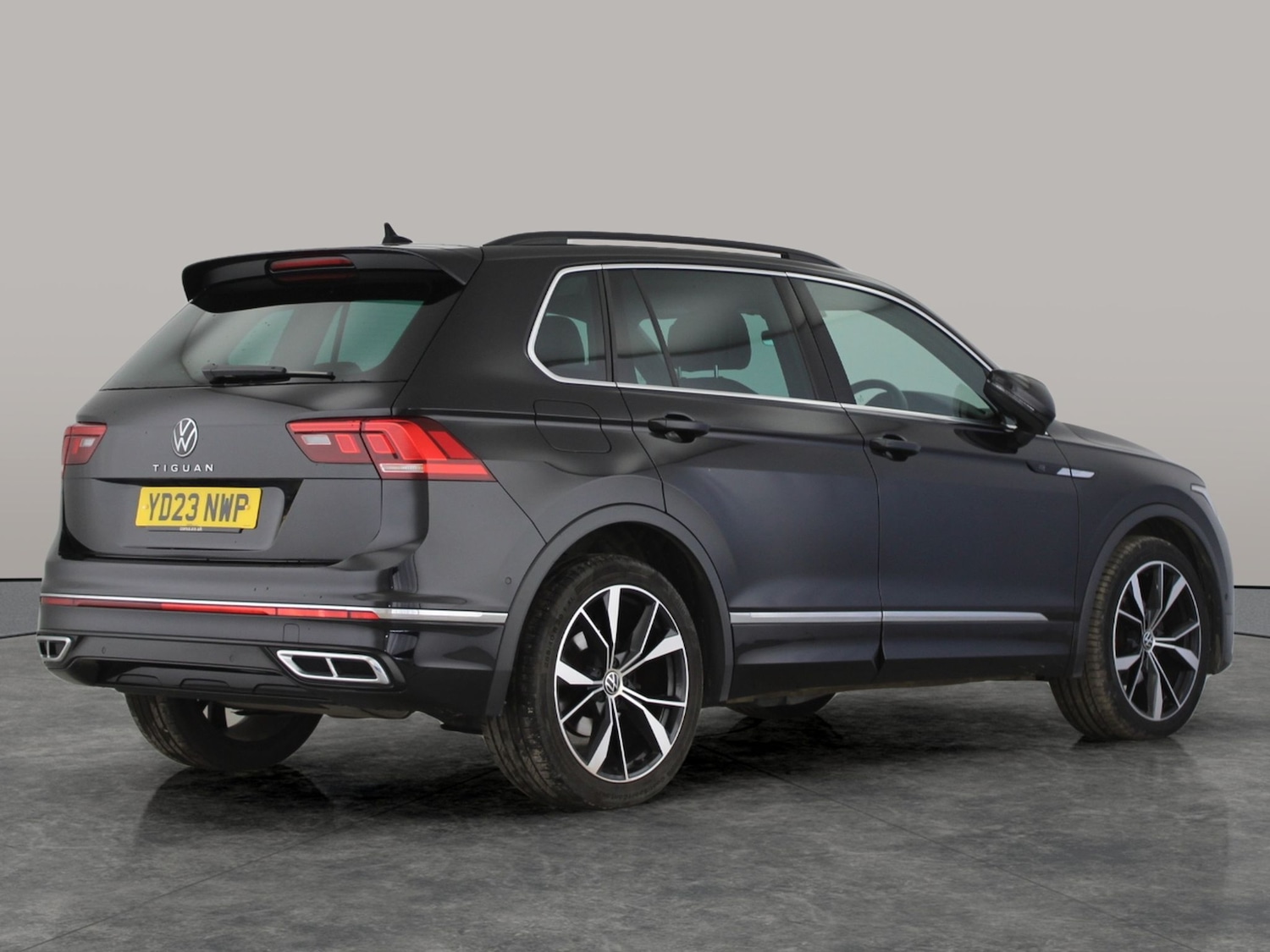 Used Volkswagen Tiguan 2023 for sale - 76638435: Photo 10