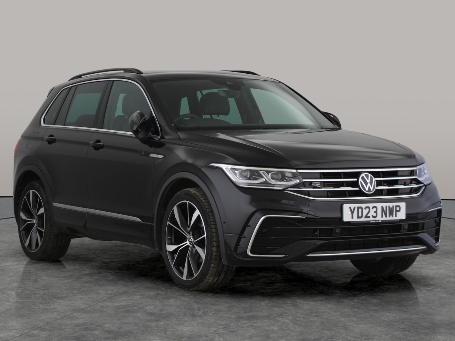 Used Volkswagen Tiguan 2023 for sale - 76638435: Photo 8