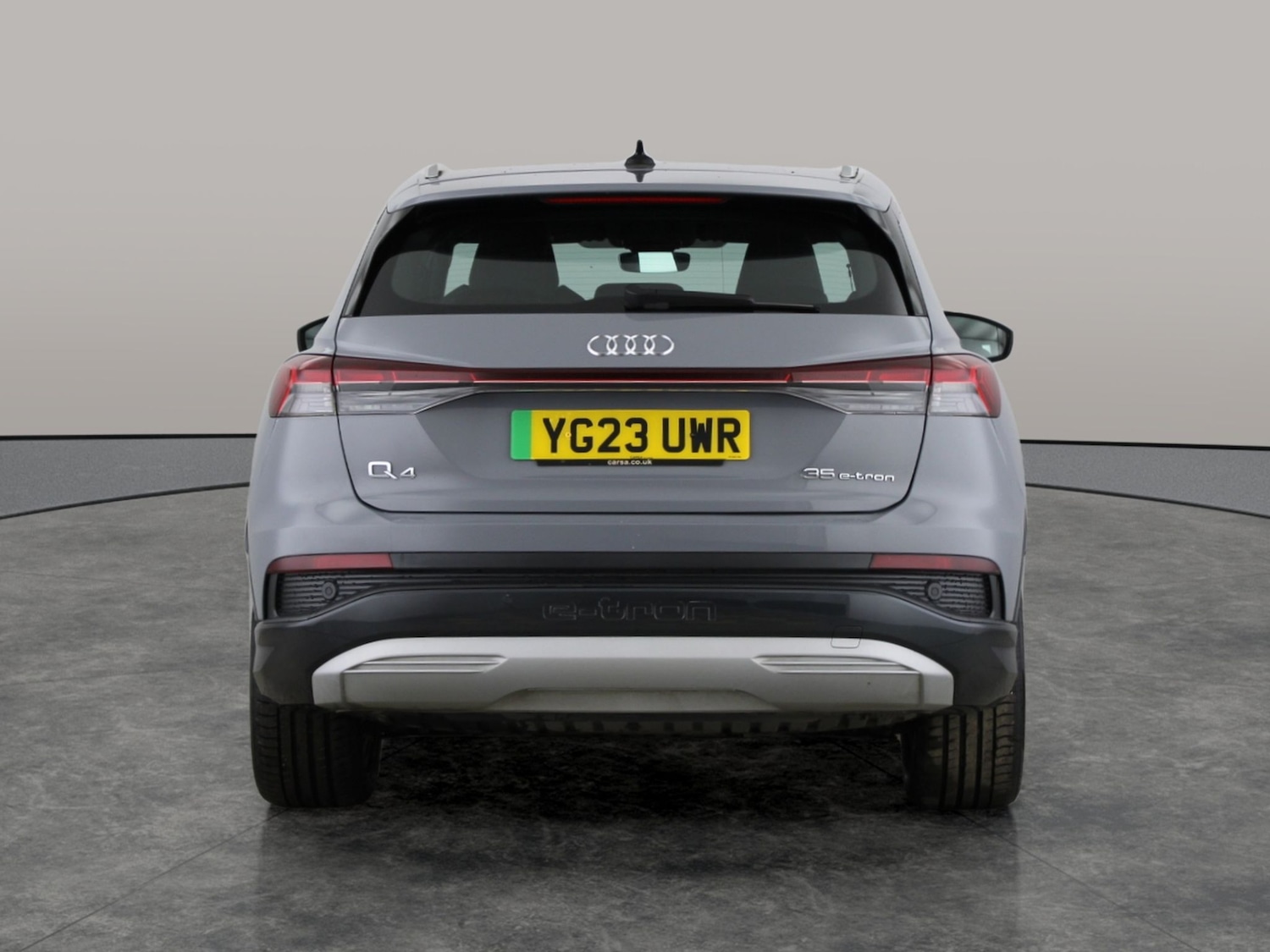 Used Audi Q4 e-tron 2023 for sale - 77702996: Photo 10