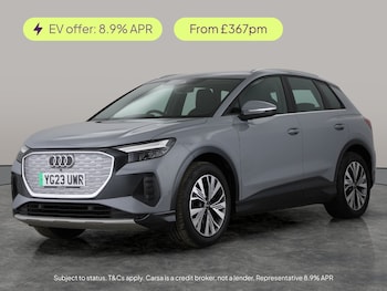 Audi Q4 e-tron feature image