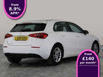 2019 - 1.5 A180d SE Hatchback 5dr Diesel 7G-DCT Euro 6 (s/s) (116 ps) - BLUETOOTH