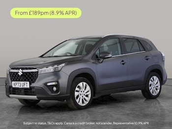 Suzuki SX4 S-Cross feature image