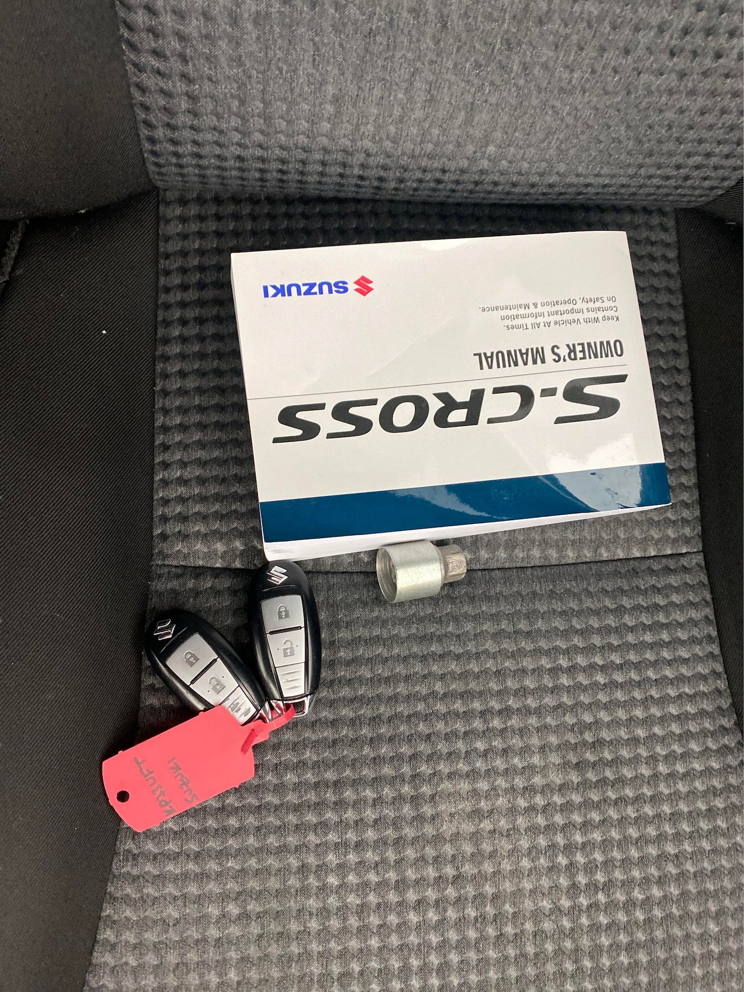 Used Suzuki SX4 S-Cross 2023 for sale - 78107798: Photo 26